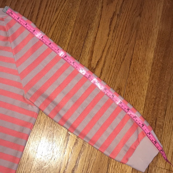 [Splendid] Women's V-Neck 3/4 Sleeve Zip Up Back - Picture 3 of 8